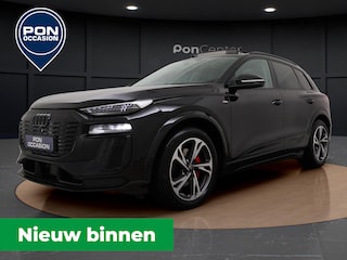 Audi Q6 e-tron Edition 83 kWh 252 PK | Pano Dak | S-Line | 360 Camera | Matrix LED | Optiek Zwart | Warmtepomp |