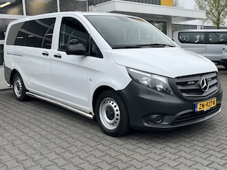 Mercedes-Benz Vito 116 BlueTEC Pro Lang Airco Cruise control PDC Euro 6  geschikt voor Taxi Groeps vervoer Personenbus Combi Kombi Tourer Marge BTW vrij !!