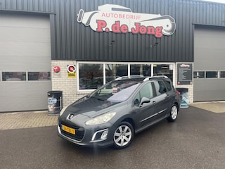 Peugeot 308 1.6 VTI PREMIÃÂRE Station Panorama Clima Cruise Navi Pdc 120PK