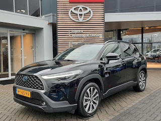 Toyota Corolla Cross 2.0 High Power Hybrid First Edition