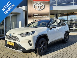 Toyota RAV4 2.5 Hybrid AWD Bi-Tone