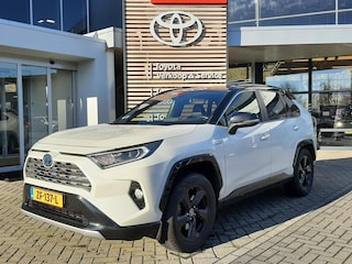 Toyota RAV4 2.5 Hybrid AWD Bi-Tone