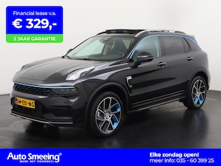 Lynk & Co 01 1.5 PHEV | Panoramadak | Navigatie | Memory Stoel | Zondag Open!