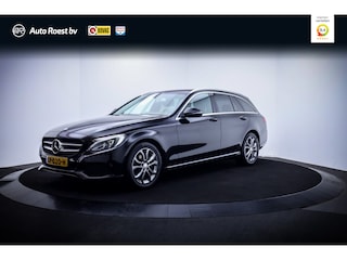 Mercedes-Benz C-klasse Estate 160 Ambition FULL LED | NAVI | CLIMA | CRUISE | PDC V+A | LMV