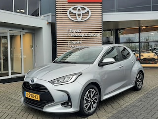 Toyota Yaris 1.5 HYBRID BUSINESS BLIND SPOT KEYLESS STOELVERW PARK-SENSOREN APPLE/ANDROID