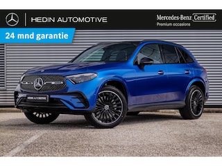 Mercedes-Benz GLC 300e Automaat 4MATIC AMG Line | Rijassistentiepakket Plus | Nightpakket | Panoramadak | Trekhaak