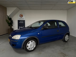Opel Corsa 1.2-16V Rhythm Inruilauto