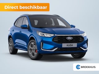 Ford Kuga 2.5 PHEV ST-Line X | Apple Carplay/Android Auto|telefoonintegratie premium | Audio installatie premium | Bots herkenning en activatie