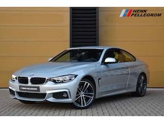 BMW 4-serie Coupé 420i High Executive * M-Sportpakket * Achteruitrijcamera * 19'LM *