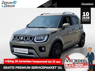 Suzuki Ignis Style Alpine 83pk | Apple Carplay & Android Auto | Parkeer Sen. | Climate control | Trekhaak