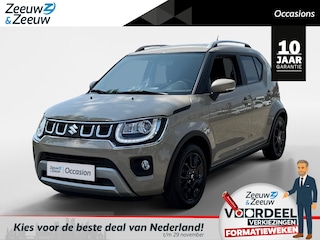 Suzuki Ignis Style Alpine 83pk | Apple Carplay & Android Auto | Parkeer Sen. | Climate control | Trekhaak