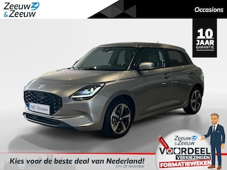Suzuki Swift 1.2 Style Smart Hybrid 83pk | Dodehoek detectie | Navigatie | Lichtmetalen velgen