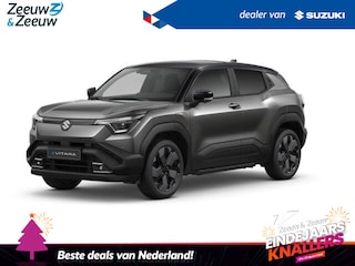 Suzuki e Vitara Select 49 kWh | Meerdere in Bestelling!