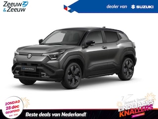 Suzuki e Vitara Select 49 kWh | Meerdere in Bestelling!