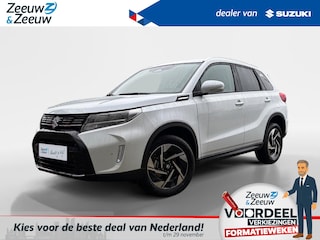 Suzuki Vitara 1.4 Style | Hoge Zit | Navigatie | Achteruit rij camera | Stoelverwarming |