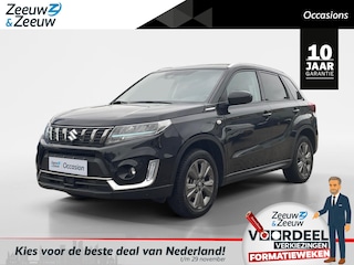 Suzuki Vitara 1.4 Boosterjet Select Smart Hybrid 129pk | All season banden | Hoge instap