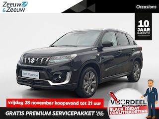 Suzuki Vitara 1.4 Boosterjet Select Smart Hybrid 129pk | All season banden | Hoge instap