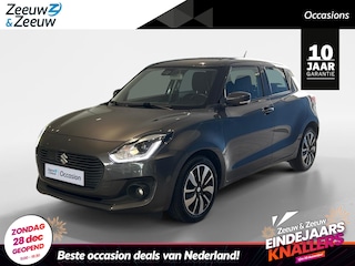 Suzuki Swift 1.2 Stijl Smart Hybrid 90pk | Achteruit rij camera | Apple Carplay & Android auto | Adaptieve cruise control