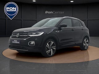 Volkswagen T-Cross 1.0 TSI R-Line | Navigatie | Camera | Stoelverwarming | ACC | 18" |