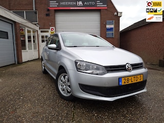 Volkswagen Polo 1.4-16V Comfortline, Clima, Cruise, Automaat