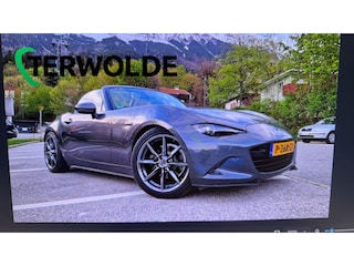 Mazda MX-5 2.0 SkyActiv-G 160 GT-M