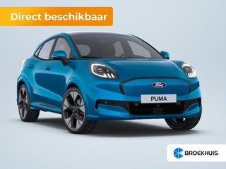 Ford Puma Gen-E Premium 44 kWh | Achteruitrijcamera | Apple Carplay/Android Auto|telefoonintegratie premium | Buitenspiegels elektrisch verstel- en verwarmbaar