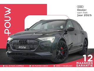 Audi e-Tron 55 408pk quattro Advanced 95 kWh | B&O | Head-up Display | Apple Carplay/Android Auto