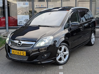 Opel Zafira 2.2 Executive