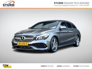 Mercedes-Benz CLA Shooting Brake 180 AMG-Line Automaat, NL-Auto!