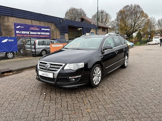 Volkswagen Passat Variant 2.0 TFSI Highline 200PK 2X SLEUTEL + BOEKJES