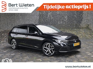 Volkswagen Golf 1.5 eTSI Style | Geen import | Navi | Cruise | Sfeerverlichting