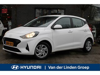Hyundai i10 1.0 Comfort Smart 5P Automaat Navi/Cam/Carplay/Pdc "RIJKLAAR"