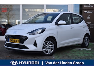 Hyundai i10 1.0 Comfort Smart 5P Automaat Navi/Cam/Carplay/Pdc "RIJKLAAR"