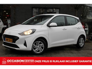 Hyundai i10 1.0 Comfort Smart 5P Automaat Navi/Cam/Carplay/Pdc "RIJKLAAR"
