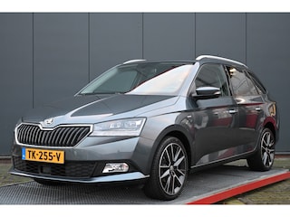 Skoda Fabia Combi 1.0 TSI Clever trekhaak