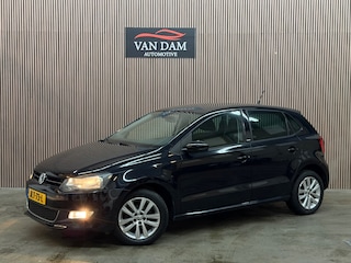 Volkswagen Polo 1.4-16V LPG Highline 2011 AIRCO CLIMA ELEK-RAMEN