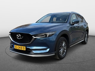 Mazda CX-5 2.0 SAG 165 Skylease Plus Aut.