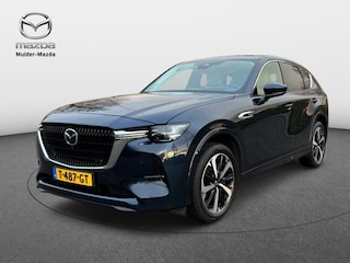 Mazda CX-60 2.5 PHEV Takumi | Cam | Panoramadak | Leder | Adaptive
