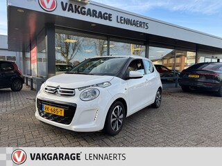 Citroën C1 1.0 e-VTi Shine Rijklaarprijs / 12 mnd garantie