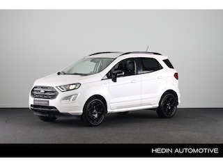 Ford Ecosport 1.0 EcoBoost ST-Line | Trekhaak | Open dak | Winterpakket | Navi | Camera |
