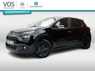 Citroën C3 PureTech 110 Black | Carplay/Android Auto | Cruise Control |