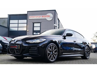 BMW i4 EDrive35 High Executive 70 kWh | Pano | M Sport | Stuurwiel Verwarmd