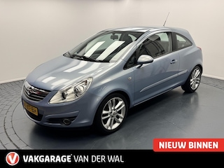 Opel Corsa 1.4i-16V Cosmo Airco-Cr.contr-Lm17''velgen-Fietsenrek
