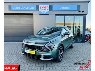 Kia Sportage 1.6 T-GDi Hybrid DynamicLine