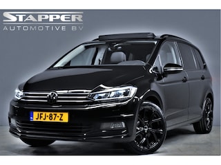 Volkswagen Touran 1.5 TSI 150pk Automaat Comfortline Business 7-Pers 1e Eig. Dealer OH Pano/Camera/Keyless/Virtual/Navi/Led/Pdc