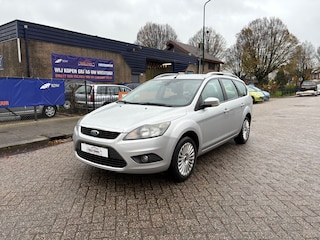 Ford Focus Wagon 1.8 Limited NIEUWE APK!
