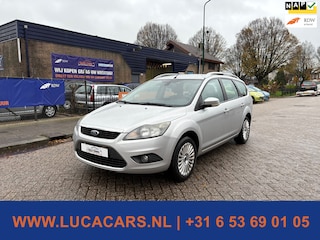 Ford Focus Wagon 1.8 Limited NIEUWE APK!