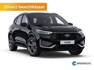 Ford Kuga 2.5 PHEV ST-Line X | Achteruitrijcamera | Airco (automatisch) | Audio installatie premium