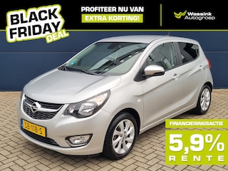 Opel Karl 1.0 75pk BLACK FRIDAY DEAL 5drs Automaat | Climate control | Navigatie via app | Lm-velgen | Cruise control | Parkeersensoren