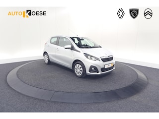 Peugeot 108 1.0 e-VTi Première | 5drs | Airconditioning | Bluetooth